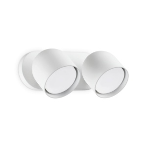 APLICA DODO AP2, ALB, DIN METAL, STIL MODERN
