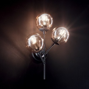 APLICA KEPLER AP3 STIL MODERN IDEAL LUX