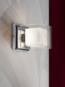 APLICA LED CUBE 183653 - DESIGN MODERN - SCHULLER