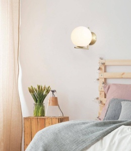 APLICA LED EXCLUSIVISTA, HALM 20 METAL SI LED, DESIGN MODERN - Img 7