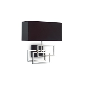 APLICA LUXURY AP1 CROM STIL CLASIC IDEAL LUX