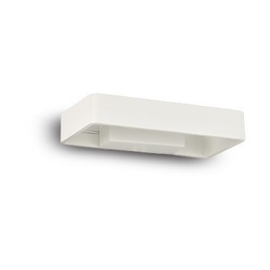 APLICA MODERNA PATRATA ALBA ZED AP1 CU LED