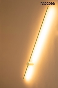 APLICA OMBRE 120 GOLD, CONFECTIONATA DIN OTEL, STIL MODERN - Img 3