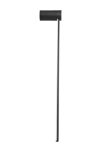 APLICA OMBRE, DIN ALUMINIU, NEAGRA, STIL MODERN, B2 - Img 5