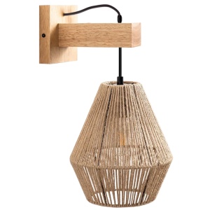 Aplica Perete APP1149-1W Wood