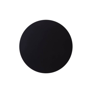 APLICA/PLAFONIERA SHADOW SUN, DIN METAL, NEGRU MAT, STIL MODERN - Img 2