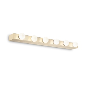 APLICA PRIVE' AP6, ALAMA, DIN METAL, STIL MODERN