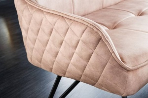 BANCA 160CM, EUPHORIA, CATIFEA GRI/CHAMPAGNE, COD 43126, STIL MODERN - Img 2