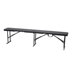 BANCUTA PLIABILA CATERING MARO-GRAFIT 180X30