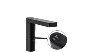 BATERIE LAVOAR REA AMAR LCD, LOW, NEGRU, DIN ALAMA, CALITATE SUPERIOARA