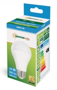 Bec cu LED cald E27 230V 1W 14585 - Img 2