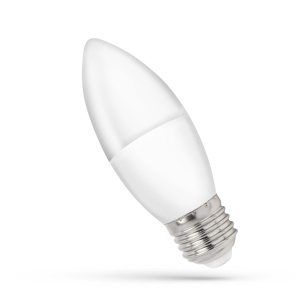 Bec cu LED cald E27 230V 4W 13036