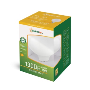Bec cu LED Neutral E-27 230V 11W 14368 - Img 2
