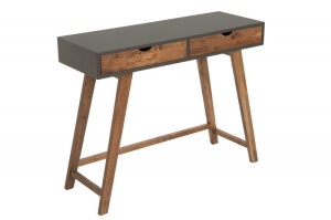 BIROU SCANDINAVIA, COD 38814, GRI STIL VINTAGE, CU BLAT DIN MDF - Img 6