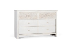BUFET LIVING, ARTIM 1821, DIN LEMN DE MANGO, SCULPTAT MANUAL, ARTIM GROUP SELECTION - Img 2