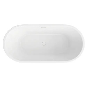 CADA ACRILICA FREESTANDING REA OLIVIA 170, CU CAPAC DOP NEGRU, CALITATE SUPERIOARA - Img 7