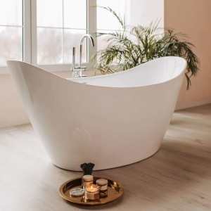 CADA DE PODEA FREESTANDING, ARTIM FERRANO 150 CM, DIN ACRIL, CALITATE SUPERIOARA