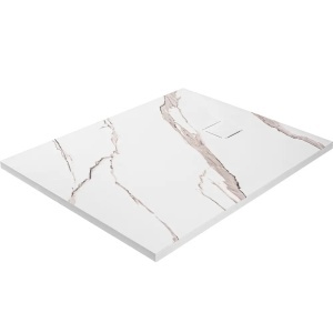 CADITA DE DUS, REA MAGNUM CARRARA ALBA, 80X100, CALITATE SUPERIOARA - Img 4