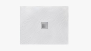 CADITA DE DUS, REA ROCK, ALB, 80x100, DESIGN MODERN, CALITATE SUPERIOARA, REA - Img 2