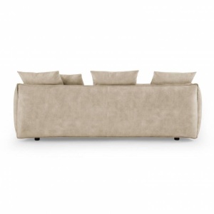 CANAPEA DEOSEBITA, COCOONIG 225CM, CATIFEA SAMPANIE, COD 43442, DESIGN RETRO - Img 3