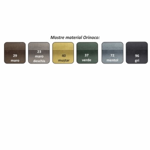 CANAPEA GREG, MODEL STANGA, GRI, DIN TEXTIL/STOFA, EXTENSIBIL, SPATIU DEPOZITARE, STIL MODERN, TK - Img 3