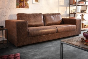 CANAPEA LOUNGER CU 3 LOCURI VINTAGE MARO 39764
