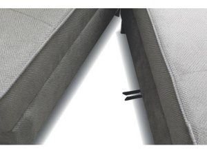 COLTAR EXTENSIBIL 260CM, BRODWAY, DIN STOFA DE CALITATE SUPERIOARA, FOARTE CONFORTABL - Img 6