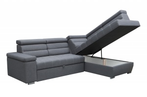 COLTAR EXTENSIBIL CONFORTABIL WILLIAM STOFA DIVERSE NUANTE DE CALITATE SUPERIOARA - Img 6