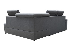 COLTAR EXTENSIBIL CONFORTABIL WILLIAM STOFA DIVERSE NUANTE DE CALITATE SUPERIOARA - Img 8