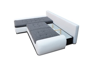 COLTAR EXTENSIBIL CU LADA DE DEPOZITARE SPACE DESIGN MODERN - Img 3