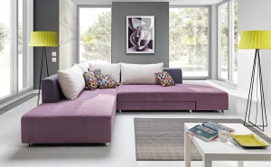 COLTAR EXTENSIBIL SPLIT DESIGN MODERN FOARTE CONFORTABIL - Img 2