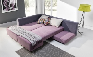 COLTAR EXTENSIBIL SPLIT DESIGN MODERN FOARTE CONFORTABIL - Img 4