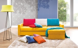 COLTAR EXTENSIBIL TWIST DESIGN MODERN FOARTE CONFORTABIL - Img 2