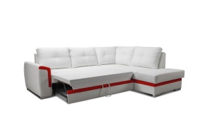 COLTAR EXTENSIBIL VERONA DESIGN MODERN FOARTE CONFORTABIL - Img 4