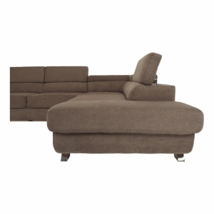 COLTAR LEGAS, MODEL DREAPTA, MARO, DIN TEXTIL, EXTENSIBIL, SPATIU DEPOZITARE, STIL MODERN, TK - Img 6