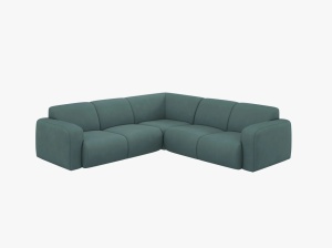 COLTAR MOLINO, 5 LOCURI, 252 CM, DIVERSE CULORI SI MATERIALE, DESIGN DEOSEBIT - Img 18