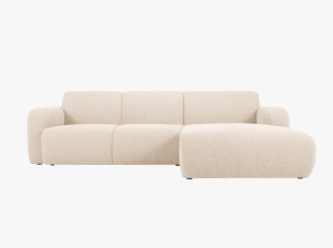 COLTAR MOLINO, DREAPTA, 4 LOCURI, 250 CM, DIVERSE CULORI SI MATERIALE, DESIGN DEOSEBIT - Img 4