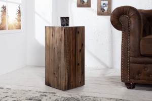 COLUMNA DIN LEMN MASIV DE SALCAM 36441 DESIGN VINTAGE