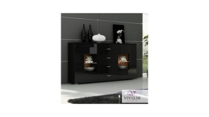 COMODA BERLIN - DESIGN MODERN HIGH GLOSS