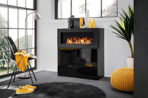 COMODA CAMINO+SEMINEU, ZZ CCS-U, DESING MODERN, ASM