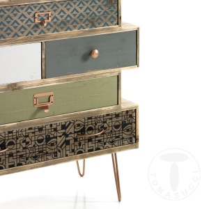 COMODA KIJO 2631 - TM - DESIGN SCANDINAV - Img 2