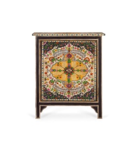 COMODA LIVING, ARTIM 1768, DIN LEMN DE MANGO SI MDF, PICTAT MANUAL, ARTIM GROUP SELECTION - Img 2