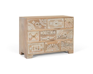 COMODA LIVING, ARTIM 1789, LEMN DE MANGO, PICTAT MANUAL, ARTIM GROUP SELECTION - Img 2