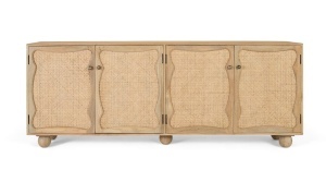 COMODA LIVING, ARTIM 200CM, DIN LEMN DE MANGO, DESIGN MEDITERANIAN, ARTIM GROUP SELECTION