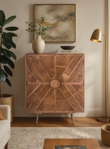 COMODA LIVING, COD 2226, DIN LEMN DE MANGO, ARTIM GROUP SELECTION
