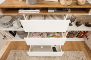 COMODA LOFT 39453 STIL ELEGANT MODERN - Img 4