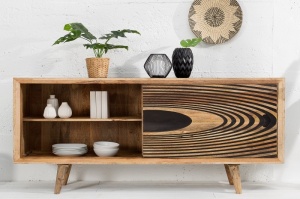 COMODA MAGIC MANGO 38732 - 160 cm - DESIGN MODERN - Img 2