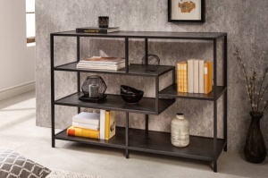 COMODA/RAFT 115X80CM, SLIM LINE, DIN METAL, STIL INDUSTRIAL, ARTIM GROUP SELECTION