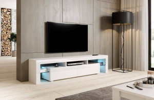 COMODA RTV LIVING TORO 200, ALBA ,DESIGN MODERN CM