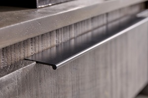 COMODA TV, IRON CRAFT 170CM, DIN LEMN DE MANGO, STIL INDUSTRIAL, ARTIM GROUP SELECTION - Img 5